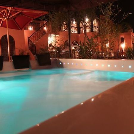 Riad Jona Marrakesh Buitenkant foto