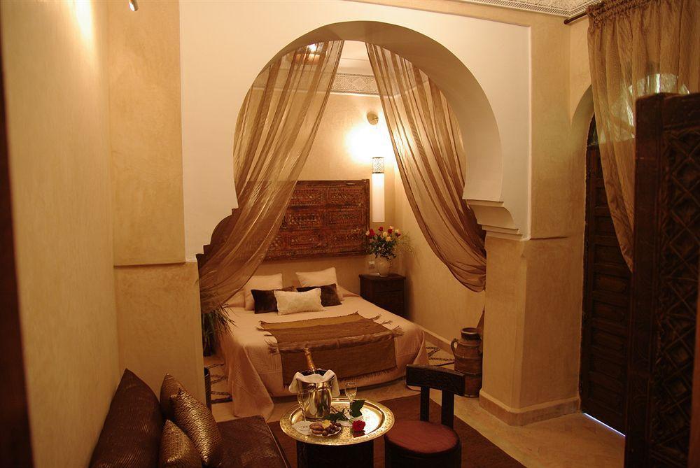 Riad Jona Marrakesh Buitenkant foto