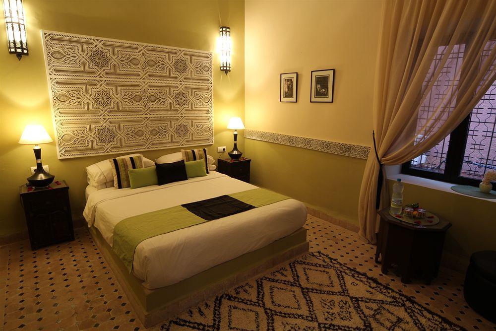 Riad Jona Marrakesh Buitenkant foto
