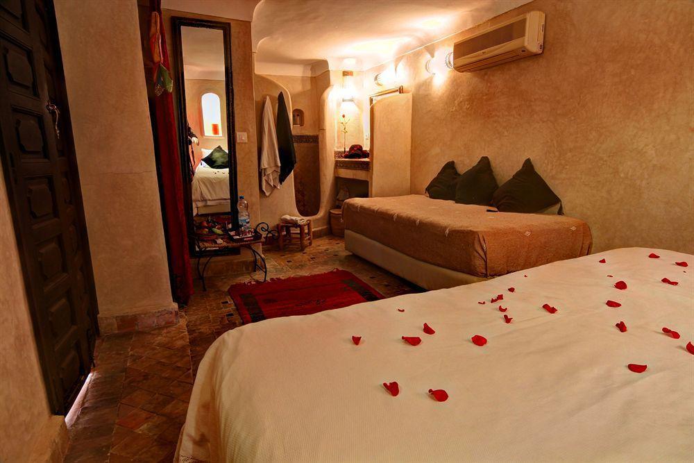 Riad Jona Marrakesh Buitenkant foto