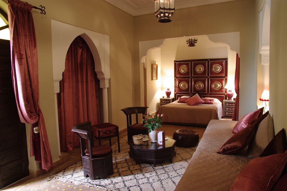 Riad Jona Marrakesh Buitenkant foto
