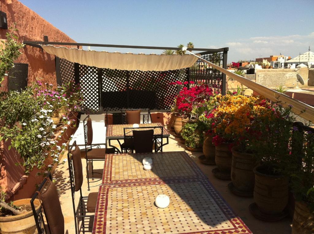 Riad Jona Marrakesh Buitenkant foto