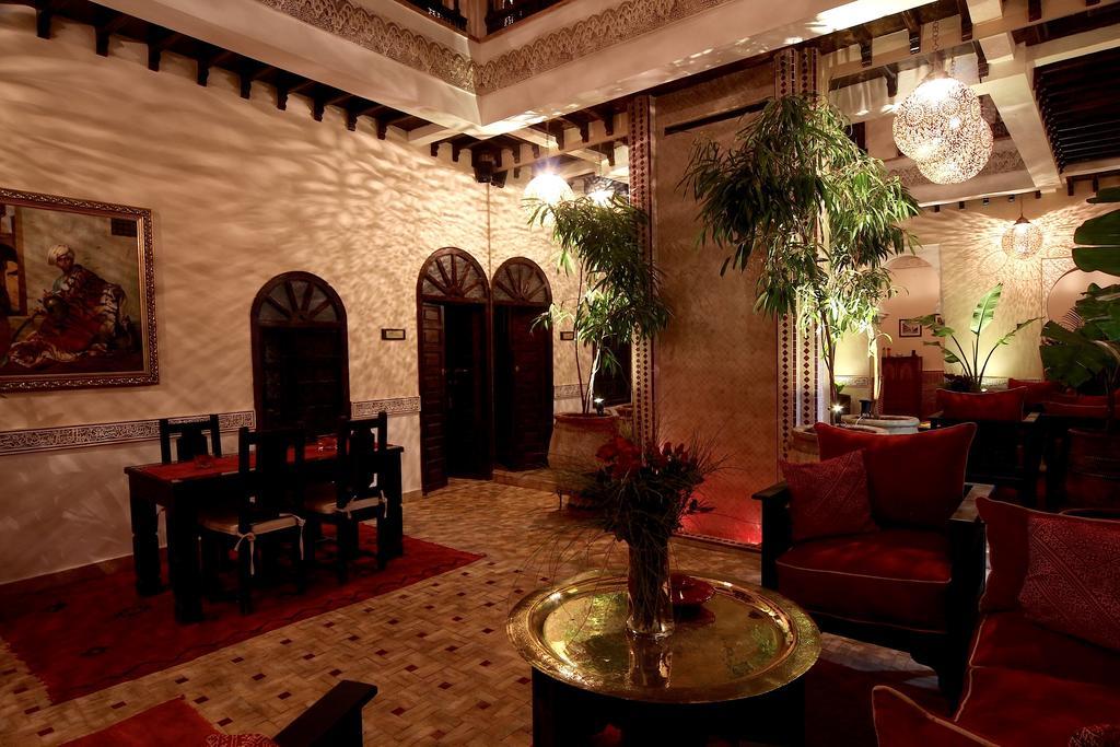 Riad Jona Marrakesh Buitenkant foto