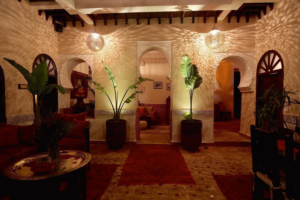 Riad Jona Marrakesh Buitenkant foto
