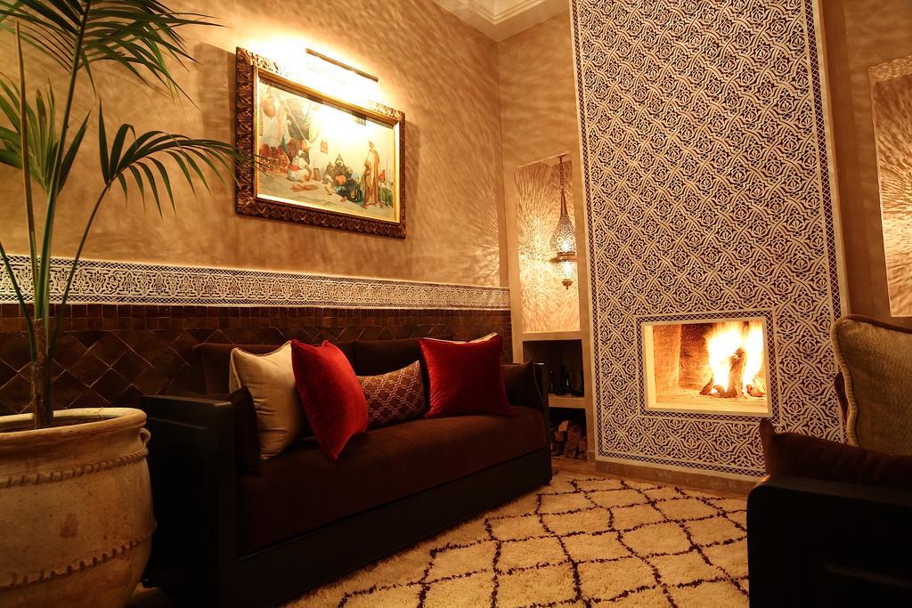 Riad Jona Marrakesh Buitenkant foto