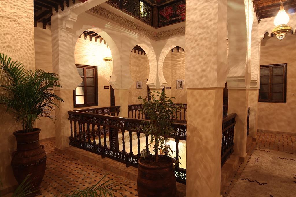 Riad Jona Marrakesh Buitenkant foto