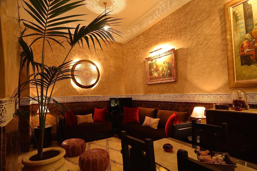Riad Jona Marrakesh Buitenkant foto