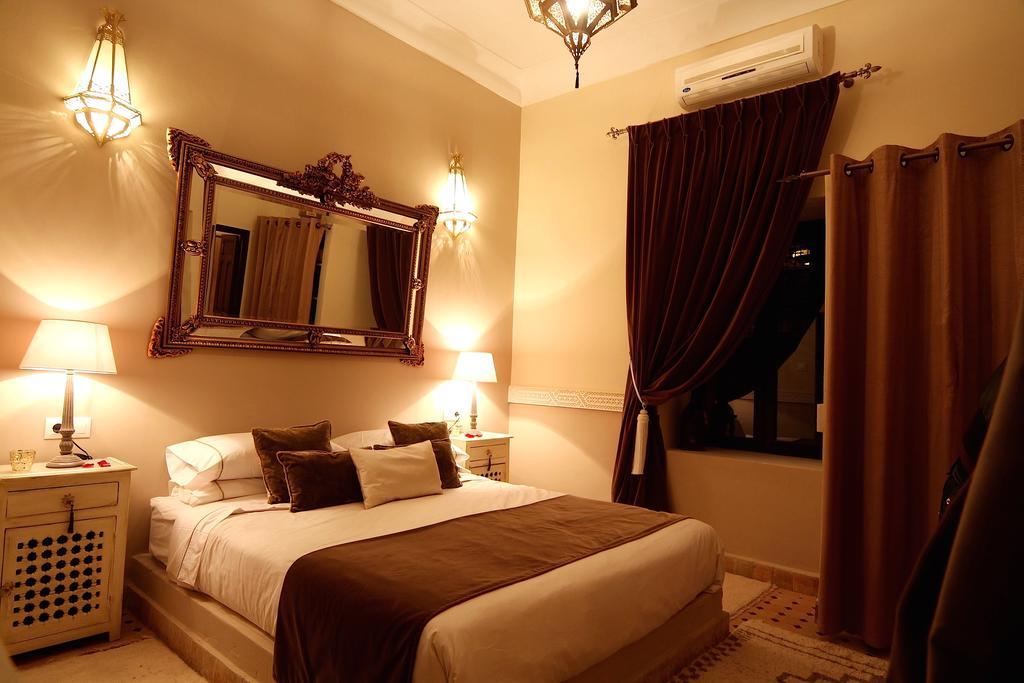 Riad Jona Marrakesh Buitenkant foto