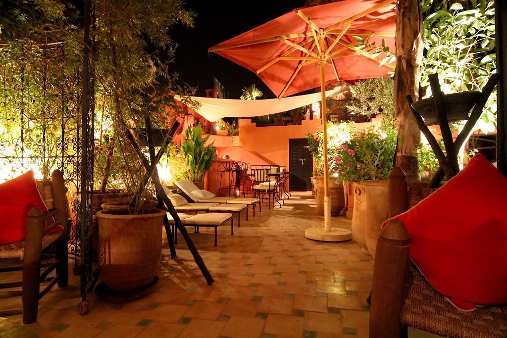 Riad Jona Marrakesh Buitenkant foto