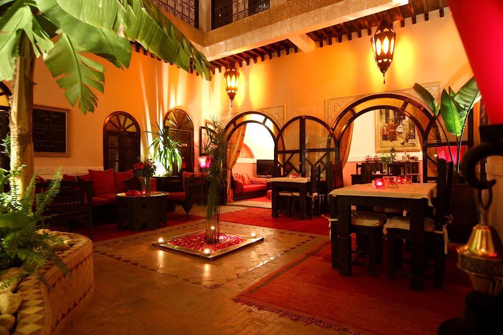 Riad Jona Marrakesh Buitenkant foto