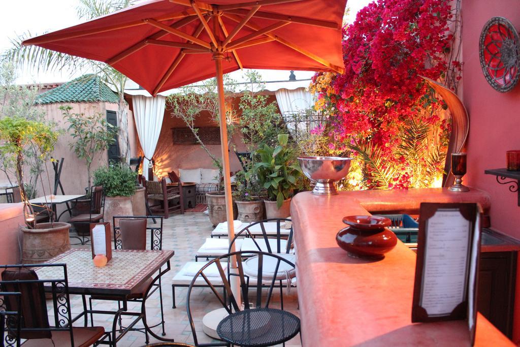 Riad Jona Marrakesh Buitenkant foto