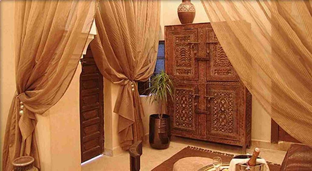 Riad Jona Marrakesh Kamer foto