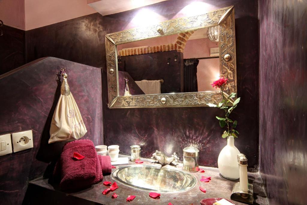 Riad Jona Marrakesh Kamer foto
