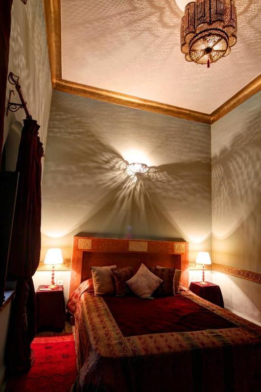 Riad Jona Marrakesh Kamer foto