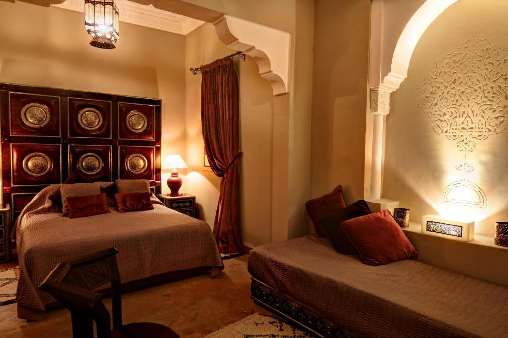 Riad Jona Marrakesh Kamer foto