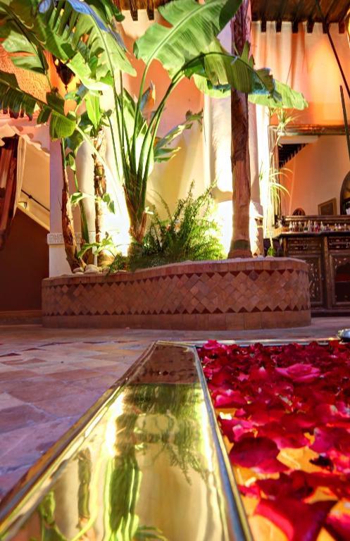 Riad Jona Marrakesh Buitenkant foto