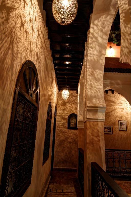 Riad Jona Marrakesh Buitenkant foto