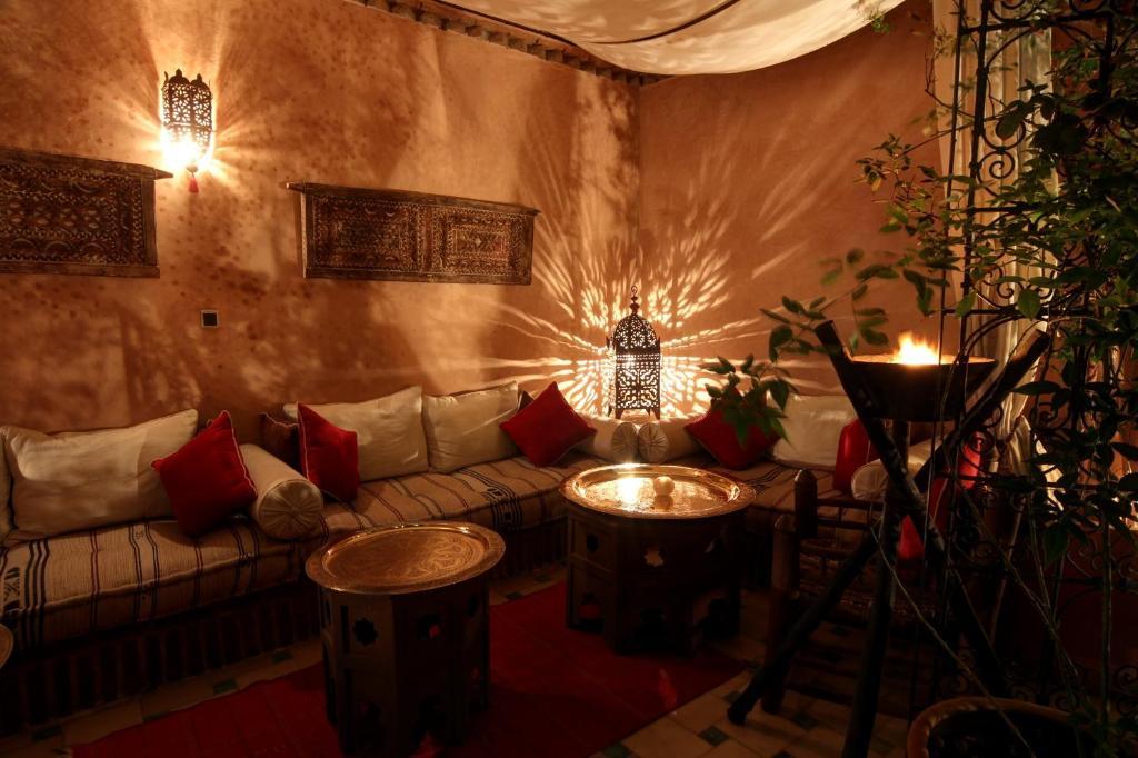 Riad Jona Marrakesh Buitenkant foto