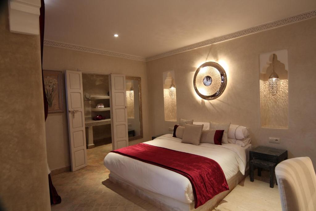 Riad Jona Marrakesh Kamer foto