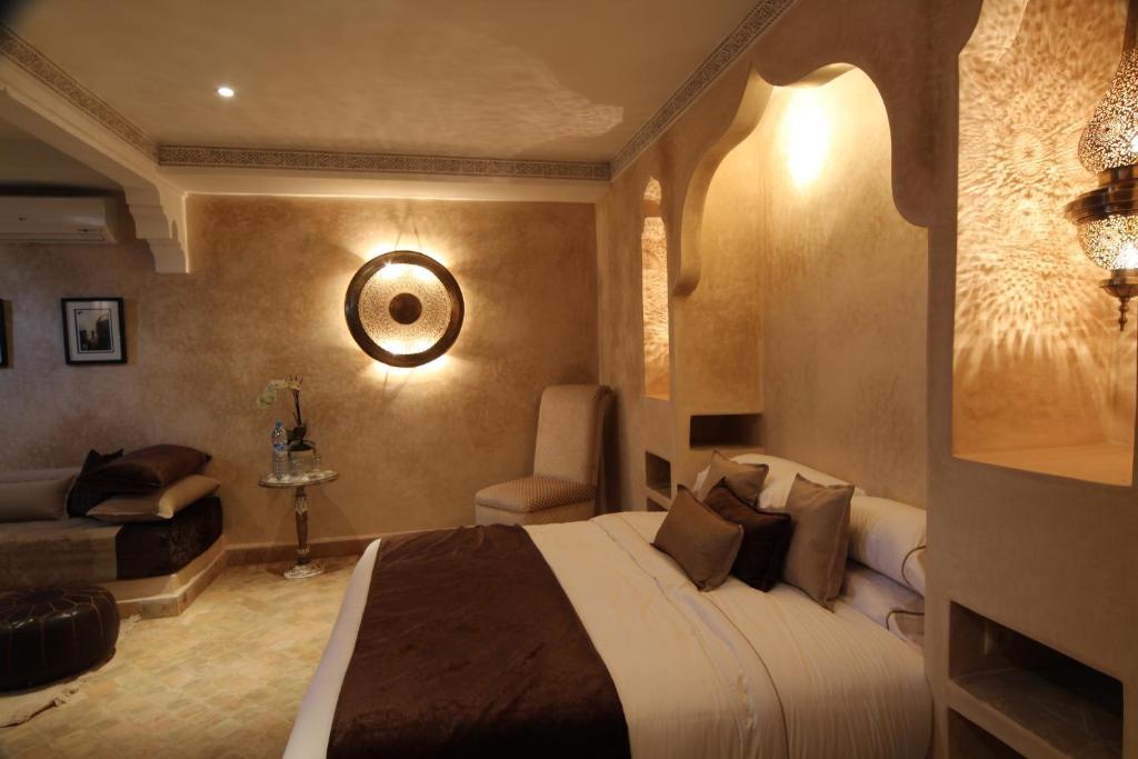 Riad Jona Marrakesh Kamer foto