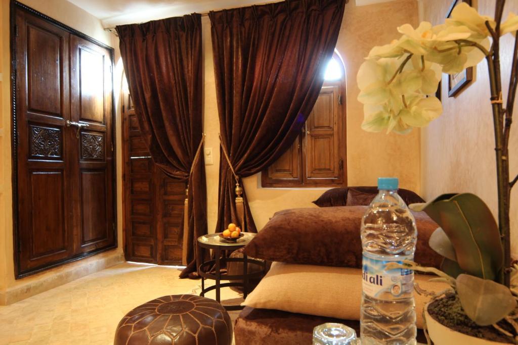 Riad Jona Marrakesh Kamer foto