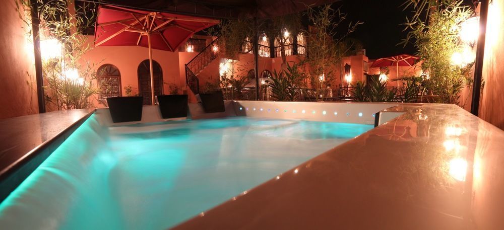 Riad Jona Marrakesh Buitenkant foto