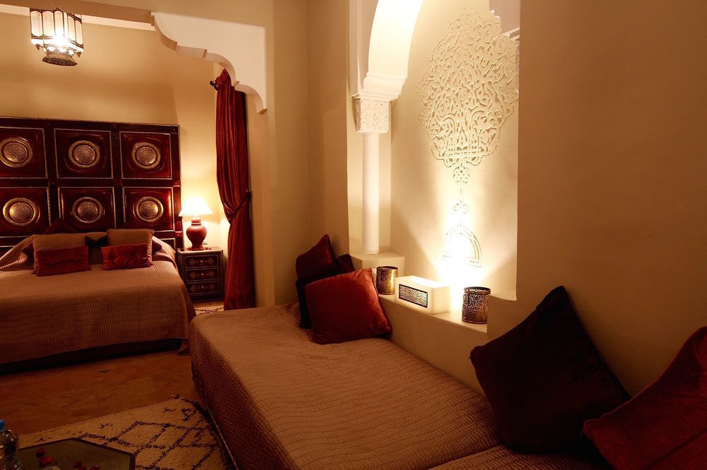 Riad Jona Marrakesh Buitenkant foto