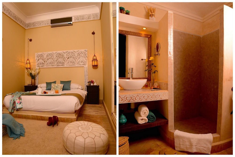 Riad Jona Marrakesh Buitenkant foto