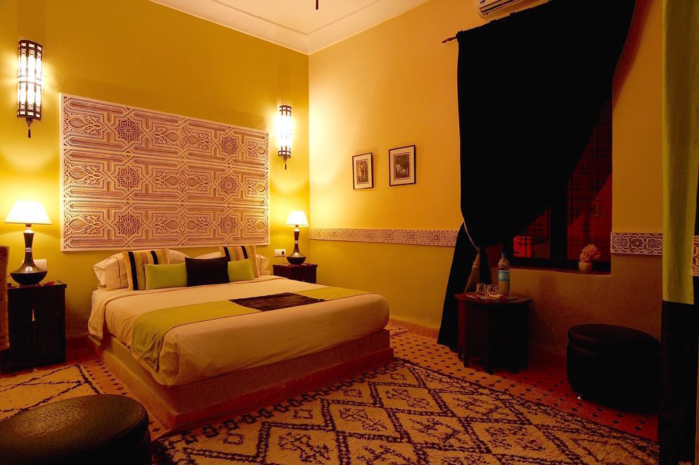Riad Jona Marrakesh Buitenkant foto