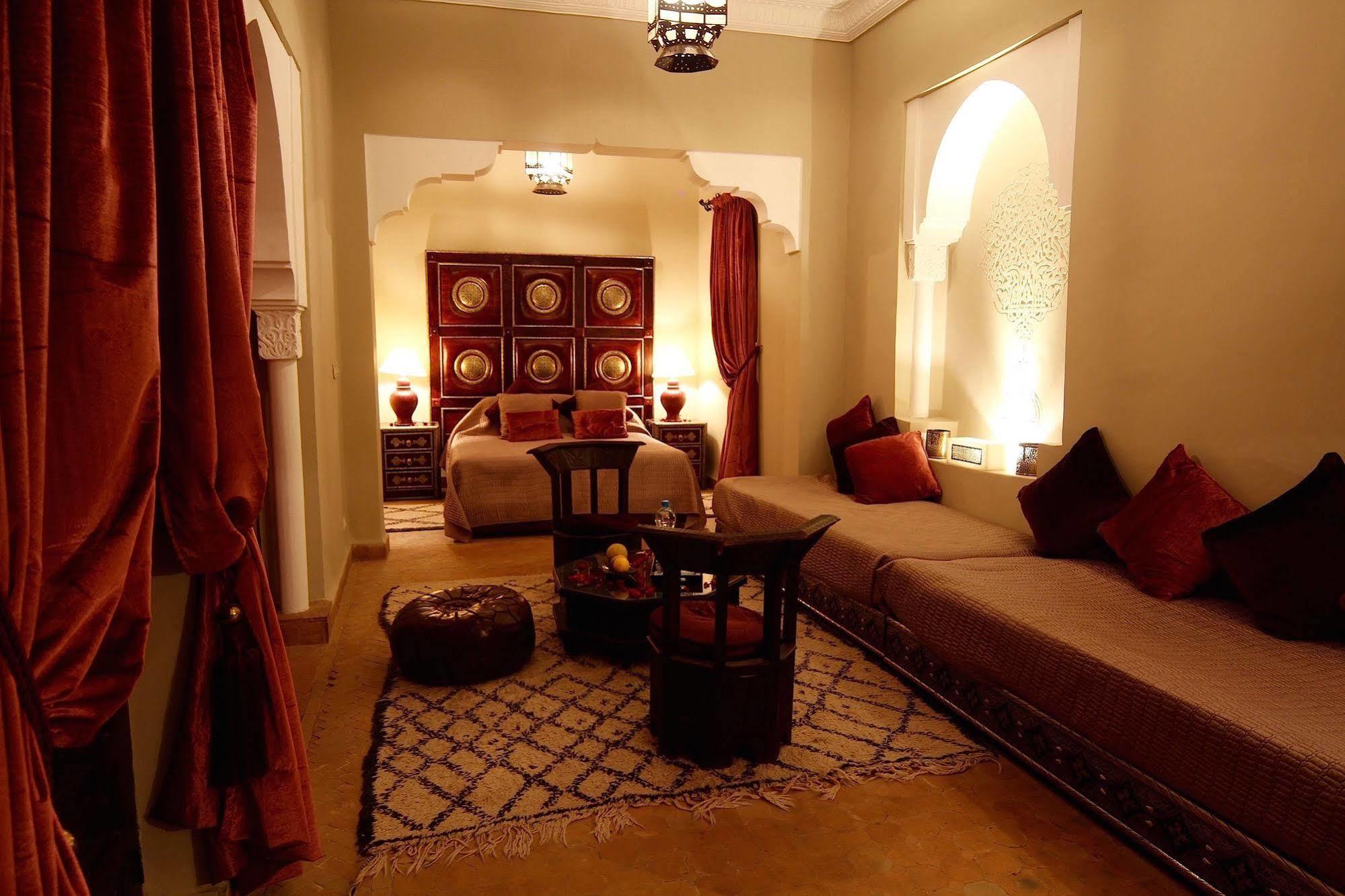Riad Jona Marrakesh Buitenkant foto
