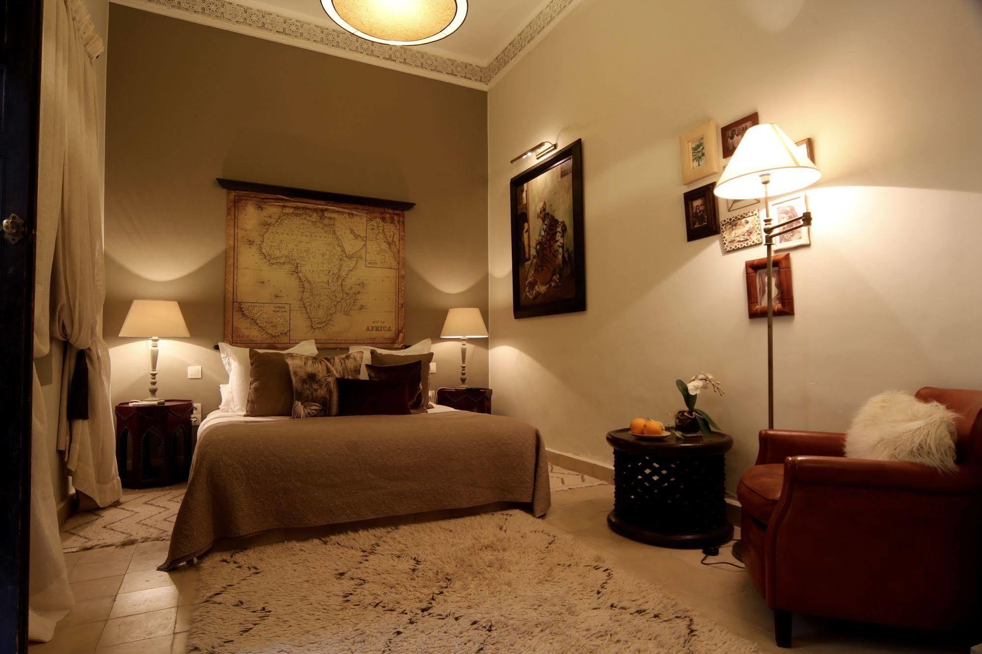 Riad Jona Marrakesh Buitenkant foto