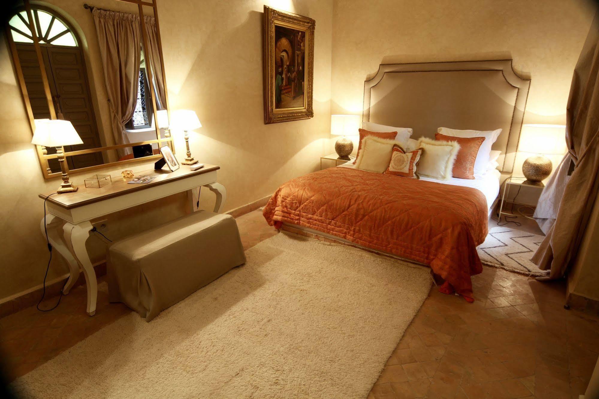 Riad Jona Marrakesh Buitenkant foto