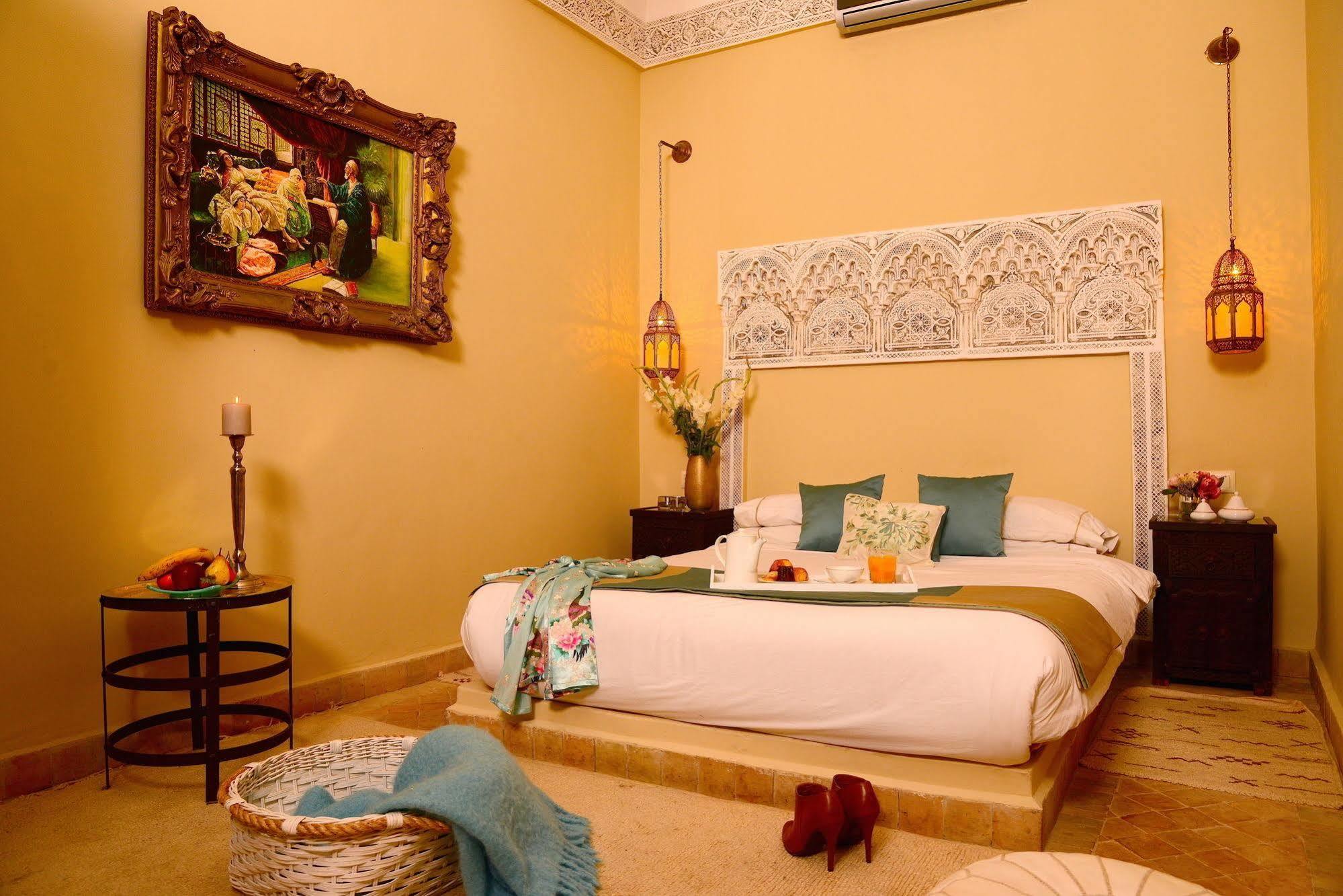 Riad Jona Marrakesh Buitenkant foto
