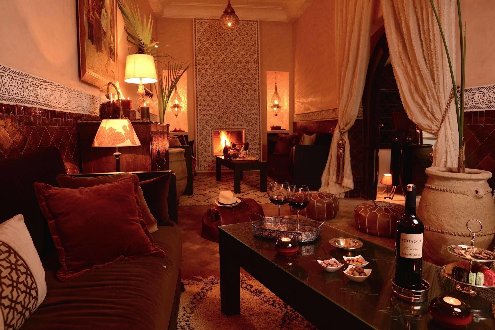 Riad Jona Marrakesh Buitenkant foto